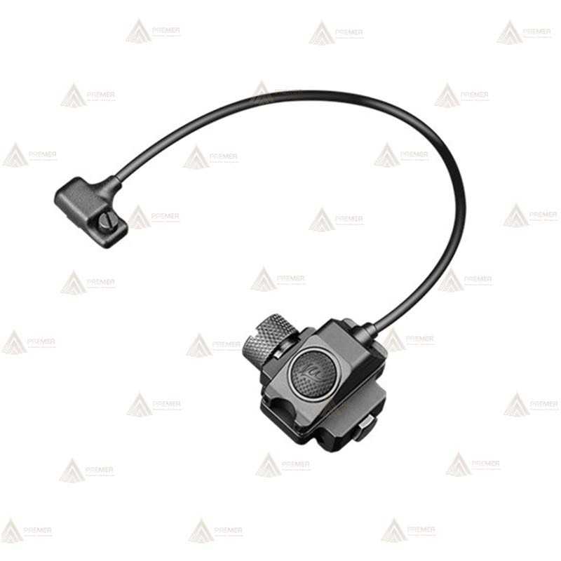 Pulsador remoto AER-06s para la linterna táctica GL19R