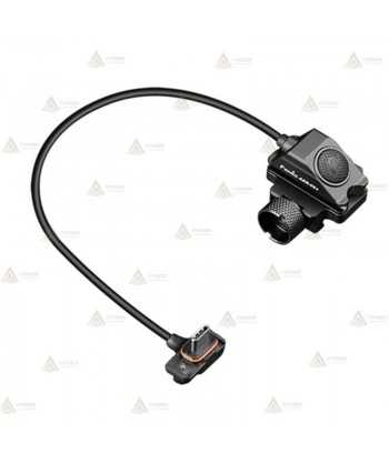 Pulsador remoto AER-06s para la linterna táctica GL19R