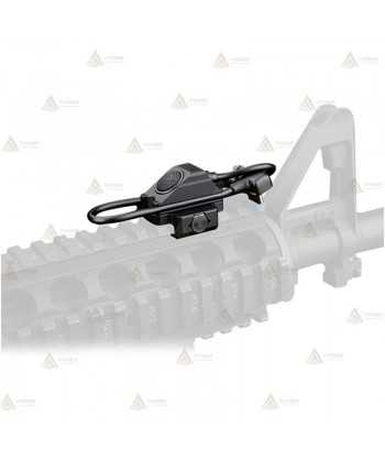 Pulsador remoto AER-06s para la linterna táctica GL19R
