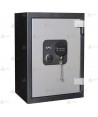 Caja fuerte con cerradura de llave y electrónica