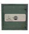 Caja fuerte con llave y cerradura electrónica Grado IV