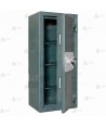 Caja fuerte / armero con llave y cerradura electrónica Grado IV