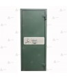 Caja fuerte / armero con llave y cerradura electrónica Grado IV
