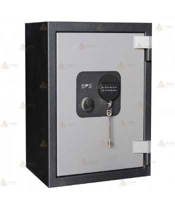 Recinto armero compuesto por 1 caja exterior y 2 cajas interiores Grado III