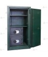 Recinto armero compuesto por 1 caja exterior de grado IV y 2 cajas interiores Grado III