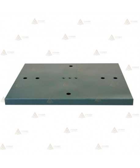 Placa base de anclaje para cajas fuertes de Grado III y IV