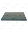 Placa base de anclaje para cajas fuertes de Grado III y IV