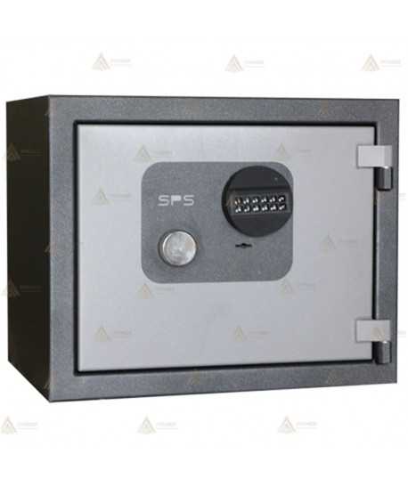 Caja fuerte / Armero homologado Grado III con cerradura electrónica