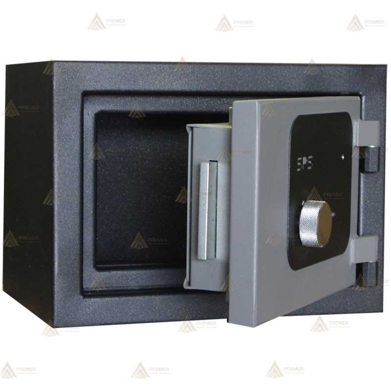 Armero Grado III para 3 armas cortas con cerradura electrónica