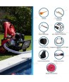 Kit económico contra incendios para piscina