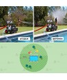 Kit económico contra incendios para piscina