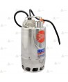 Electrobomba sumergible monofásica para aguas sucias (0,75 KW, 1 HP)