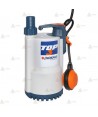 Electro bomba sumergible para aguas limpias (0,55 KW / 0,75 HP)