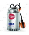 Electro bomba sumergible para aguas limpias (0,37 KW / 0,5 HP)