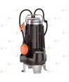 Electro bomba sumergible para líquidos y sólidos (0,75KW / 1 HP)