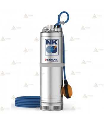 Electro bomba sumergible solo para aguas limpias (1,1 KW / 1,5 HP)