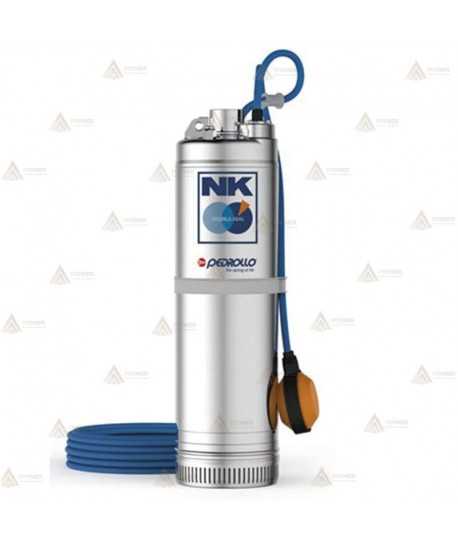 Electro bomba sumergible solo para aguas limpias (1,1 KW / 1,5 HP)