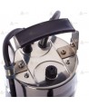 Electrobomba sumergible de acero inox. para aguas sucias