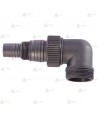 Electrobomba sumergible de acero inox. para aguas sucias