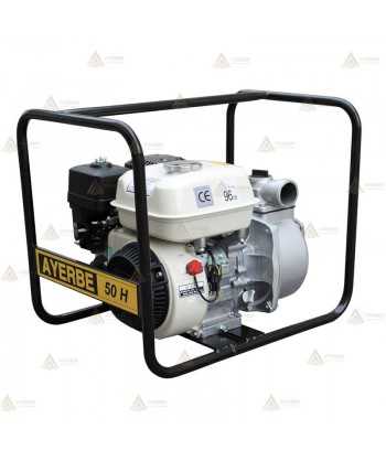 Moto bomba para aguas limpias (30.000 l/h) 30 metros