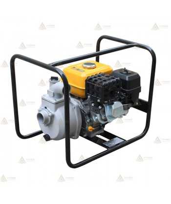 Motobomba autoaspirante para aguas limpias (30.000 l/h) 30 metros