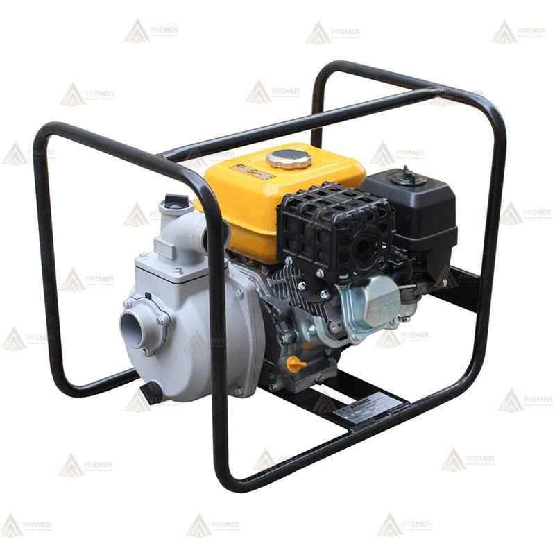 Motobomba autoaspirante para aguas limpias (30.000 l/h) 30 metros