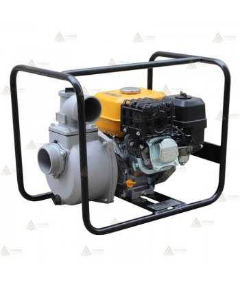 Motobomba autoaspirante para aguas limpias (60.000 l/h) 20 metros