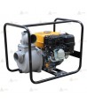 Motobomba autoaspirante para aguas limpias (60.000 l/h) 20 metros