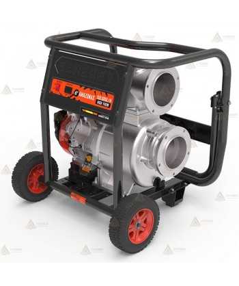 Motobomba de alto caudal (150.000 lit/hora) 20 metros