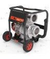 Motobomba de alto caudal (150.000 lit/hora) 20 metros