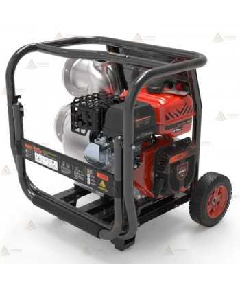 Motobomba de alto caudal (150.000 lit/hora) 20 metros