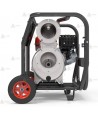 Motobomba de alto caudal (150.000 lit/hora) 20 metros
