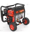 Motobomba de alto caudal (105.000 lit/hora) 25 metros