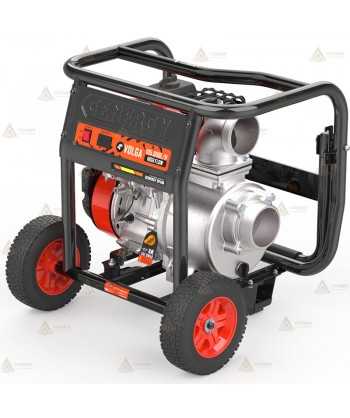 Motobomba de alto caudal (105.000 lit/hora) 25 metros