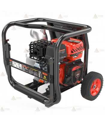 Motobomba de alto caudal (105.000 lit/hora) 25 metros