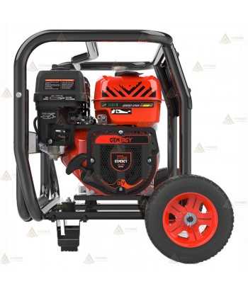 Motobomba de alto caudal (105.000 lit/hora) 25 metros