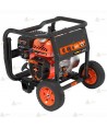 Motobomba de alto caudal (105.000 lit/hora) para aguas sucias y limpias