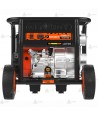 Motobomba para aguas sucias (55.000 l/h) 30 metros