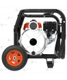 Motobomba para aguas sucias (55.000 l/h) 30 metros