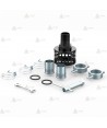 Motobomba para aguas sucias (55.000 l/h) 30 metros
