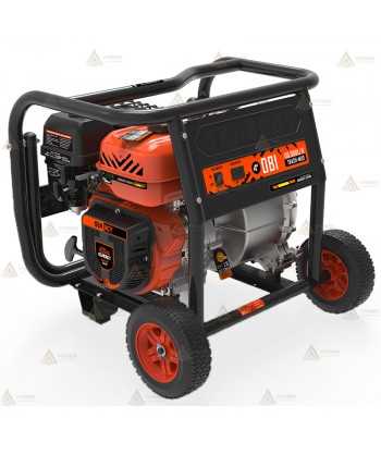 Motobomba para aguas sucias (110.000 l/h) 30 metros