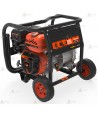 Motobomba para aguas sucias (110.000 l/h) 30 metros