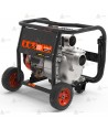 Motobomba para aguas sucias (110.000 l/h) 30 metros