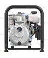 Motobomba portatil para aguas limpias (35.000 l/h) 28 metros