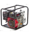 Motobomba a gasolina para aguas limpias (36.000 l/h) 30 metros