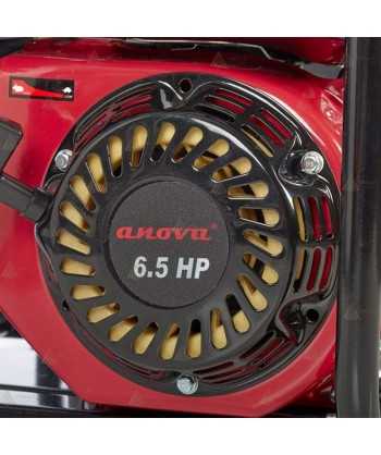 Motobomba a gasolina para aguas limpias (36.000 l/h) 30 metros