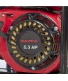 Motobomba a gasolina para aguas limpias (36.000 l/h) 30 metros
