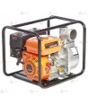 Motobomba a gasolina para aguas limpias (60.000 l/h) 26 metros