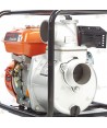 Motobomba a gasolina para aguas limpias (60.000 l/h) 26 metros