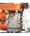 Motobomba a gasolina para aguas limpias (60.000 l/h) 26 metros